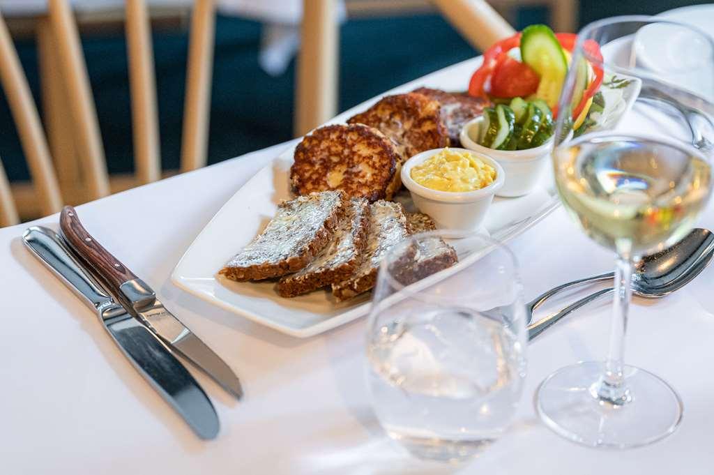 Hotel Lisboa フレデリクスハウン レストラン 写真
